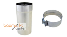 Bertrams VLE+ Teleskopstutzen 250 mm *SET*