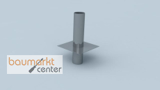 Bertrams EWR Kaminkopfverlngerung EW d:160