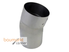 Bertrams EWR Segmentbogen 15 Grad, d:300