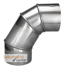 Bertrams EWR Segmentbogen SB 0-90 Grad OHNE RV