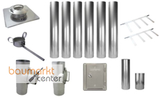 Bertrams EWR Standardbausatz KOSTA d:180-K7M