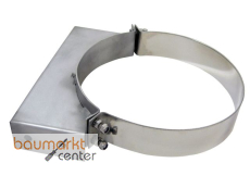 Bertrams EWR Wandbefestigung Norm d:400