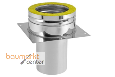 Bertrams DW Verankerungsplatte offen, d:550