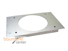 Bertrams DW-D Adapterplatte DN 100