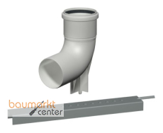 Bertrams Polyline EW starr Befestigungsset Bertrams Polyline EW starr Befestigungsset