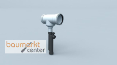 Bertrams Polyline EW Kaskaden-Endstück Bertrams Polyline EW Kaskaden-Endstück