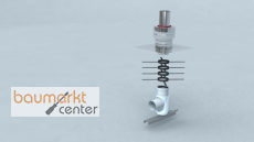 Bertrams Polyline EW Standardbausatz 2, starr Bertrams Polyline EW Standardbausatz 2, starr