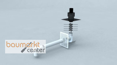 Bertrams Polyline EW Standardbausatz 3, starr Bertrams Polyline EW Standardbausatz 3, starr