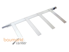 Bertrams Polyline LAS Abstandhalter DN 80/125 Bertrams Polyline LAS Abstandhalter DN 80/125