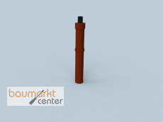 Bertrams Polyline LAS Dachaufsatz m Zuluft KST Bertrams Polyline LAS Dachaufsatz m Zuluft KST