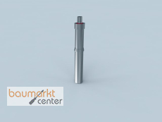 Bertrams Polyline LAS Dachaufsatz m. Zuluft VA Bertrams Polyline LAS Dachaufsatz m. Zuluft VA