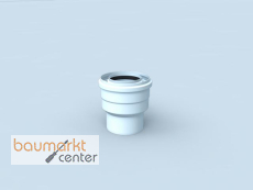 Bertrams Polyline LAS Erweiterungsstück Bertrams Polyline LAS Erweiterungsstück