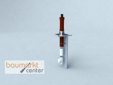 Bertrams Polyline LAS Grundpaket DHZ 80/125 Bertrams Polyline LAS Grundpaket DHZ 80/125