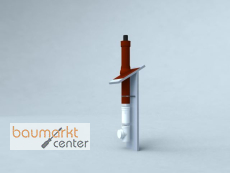 Bertrams Polyline LAS Grundpaket DHZ 80/125 Bertrams Polyline LAS Grundpaket DHZ 80/125