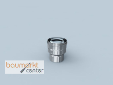 Bertrams Polyline LAS Kesselanschluss 100/150 Bertrams Polyline LAS Kesselanschluss 100/150