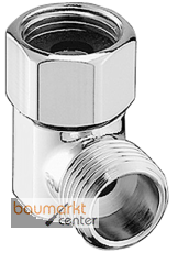 Hansa Entleerungsventil HANSA 0405 G1/2, Hansa Entleerungsventil HANSA 0405 G1/2,