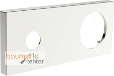 Hansa Abdeckplatte Oras Group 1012277V Hansa Abdeckplatte Oras Group 1012277V