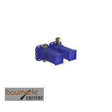 Hansa UP-Rohbauset Bade- und Brausearmatur Hansa UP-Rohbauset Bade- und Brausearmatur