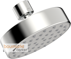 Hansa Kopfbrause HANSAMEDIJET 4429 Hansa Kopfbrause HANSAMEDIJET 4429