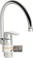 Hansa EHM Küchenarm., ND HANSAPINTO 4530 Hansa EHM Küchenarm., ND HANSAPINTO 4530