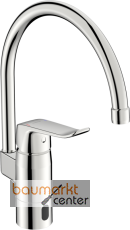 Hansa EHM Kchenarm. HANSACARE 4614 3 V,