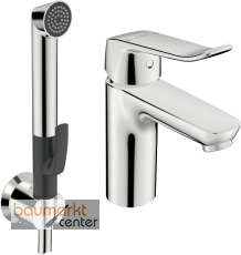 Hansa EHM WT-Batt. HANSACARE 4628 Bed.he.