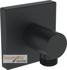 Hansa Wandanschlussbogen HANSA 5118 Ros.