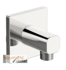 Hansa Wandanschlussbogen HANSALIVING 5118