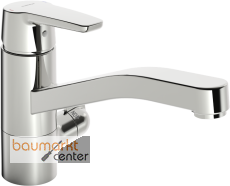 Hansa EHM Kchenarm. m. Splm.ventil