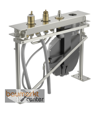 Hansa UP-Rohbauset Bade- und Brausearmatur Hansa UP-Rohbauset Bade- und Brausearmatur