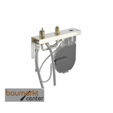 Hansa UP-Rohbauset Bade- und Brausearmatur Hansa UP-Rohbauset Bade- und Brausearmatur
