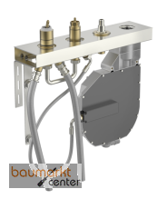 Hansa UP-Rohbauset Bade- und Brausearmatur Hansa UP-Rohbauset Bade- und Brausearmatur