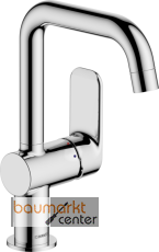 Hansa EHM WT-Batt. HANSABASIC 5554 Ausld. Hansa EHM WT-Batt. HANSABASIC 5554 Ausld.