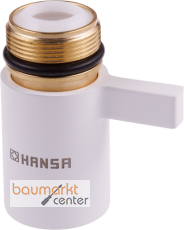 Hansa Oberteil HANSANOVA 5991332182 Weiss Hansa Oberteil HANSANOVA 5991332182 Weiss