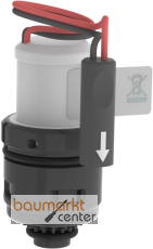 Hansa Magnetventil komplett HANSA 59914125