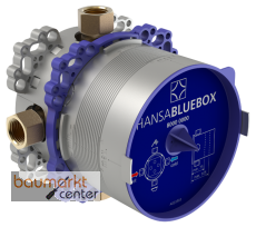 Hansa UP-Rohbauset Bade- und Brausearmatur Hansa UP-Rohbauset Bade- und Brausearmatur