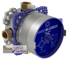 Hansa UP-Rohbauset Bade- und Brausearmatur Hansa UP-Rohbauset Bade- und Brausearmatur