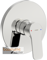 Hansa EHM FM-Set f. Brausebatt. HANSABASIC Hansa EHM FM-Set f. Brausebatt. HANSABASIC