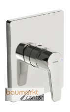 Hansa EHM FM-Set f. Brausebatt. HANSAPOLO Hansa EHM FM-Set f. Brausebatt. HANSAPOLO