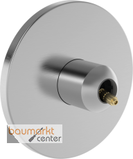 Hansa FM-Set f. Brausebatt. HANSA 8261 Ros. Hansa FM-Set f. Brausebatt. HANSA 8261 Ros.