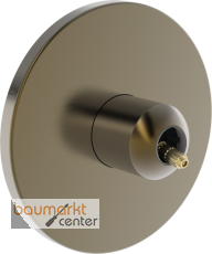 Hansa FM-Set f. Brausebatt. HANSA 8261 Ros. Hansa FM-Set f. Brausebatt. HANSA 8261 Ros.