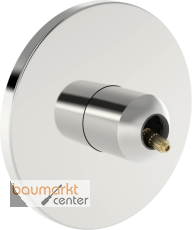 Hansa FM-Set f. Brausebatt. HANSA 8261 Ros. Hansa FM-Set f. Brausebatt. HANSA 8261 Ros.