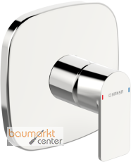 Hansa EHM FM-Set f. Brausebatt. HANSASTELA Hansa EHM FM-Set f. Brausebatt. HANSASTELA