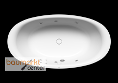 KA BW ELLIPSO DUO OVAL freistehend