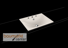 KA Einbauwaschtisch SILENIO Mod.3037,