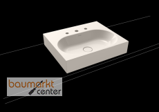 KA Aufsatzwaschtisch CENTRO Mod.3057, KA Aufsatzwaschtisch CENTRO Mod.3057,
