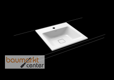 KA Einbauwaschtisch CONO Mod.3075, KA Einbauwaschtisch CONO Mod.3075,