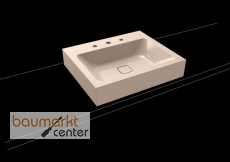 KA Aufsatzwaschtisch CONO Mod.3085, KA Aufsatzwaschtisch CONO Mod.3085,