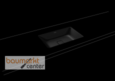 KA Unterbauwaschtisch CONO Mod.3087, KA Unterbauwaschtisch CONO Mod.3087,
