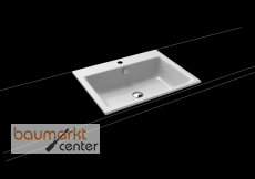 KA Einbauwaschtisch PURO Mod.3151, KA Einbauwaschtisch PURO Mod.3151,
